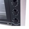 Forno Elétrico de Embutir Lady 45Litros Safanelli Preto 220V - 12
