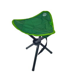 Banco Portatil Dobravel Camping Pesca Banquinho Banqueta - 6