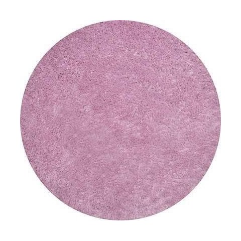 Tapete Classic 150 Redondo Rosa Bebe