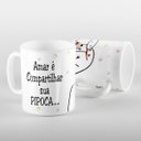 Ver imagem 1 de Caneca Flork Pipoca