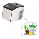 Ver imagem 3 de Máquina de Gelo Ice Compact 35kg 127v Eos Prata