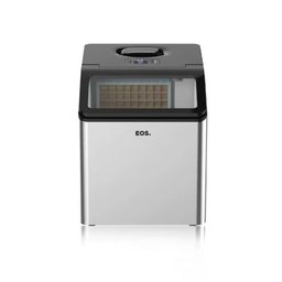 Máquina de Gelo Ice Compact 35kg 127v Eos Prata - 2