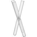Ver imagem 3 de Vaso Decorativo Tubos Home&co Borossilicato Transparente
