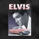 Ver imagem 3 de Placa Decorativa Elvis Presley Cadillac Rei do Rock