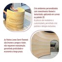 Ver imagem 6 de Revestimento Pedra Leve Semi Flexível Decorativa120cm X 60cm 0,3cm Formaco Decor