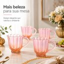 Ver mais imagens de Jogo Caneca Peach Dc 240ml 4PC