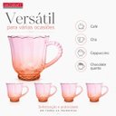 Ver imagem 4 de Jogo Caneca Peach Dc 240ml 4PC