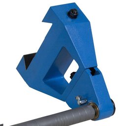 Mancal + Eixo Porta-fresa para Fresadora Iso-40 Hidalgo - 2