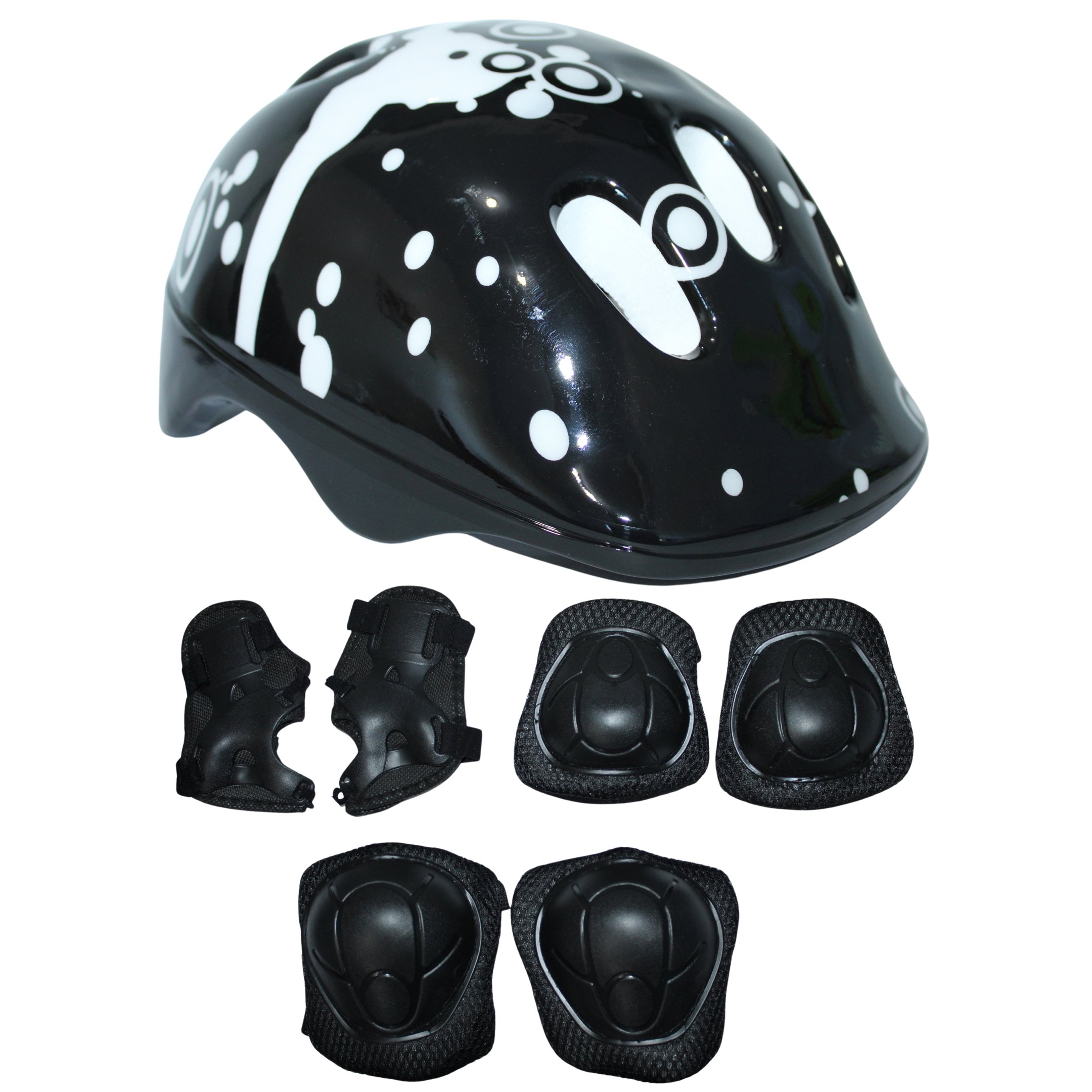 Patinete Infantil de Ferro Vindadores 3 Rodas C/ Capacete - 3