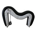 Ver imagem 1 de Poltrona Cadeira Cavalinho Sofá de Motel Hotel