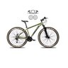 Bicicleta Aro 29 Absolute Nero 5 Freios Disco Hidráulicos 24v Garfo Suspensão Pneu Faixa - Oliva - 1