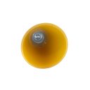 Ver imagem 2 de Vaso de Vidro Colors Decorativo Laranja 26cm Espressione vaso decorativo, vaso de vidro decorativo,