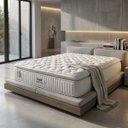 Ver imagem 1 de Colchão Queen Comfort Gel Sealy Premium 158x198cm