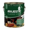 Stain Classic Majestic 3,6L Renner - Mogno - 1