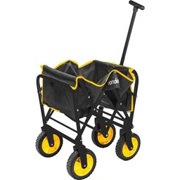 Carrinho para Carga Vonder Dobrável 60kg - 6