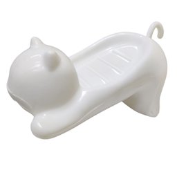 Saboneteira Porta Sabonete Gatinho Gato Banheiro Box Pia Mesa Bancada Lavabo Enfeite Divertido Decor - 8