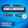 Mini Sensor de Presença Bivolt Automático Lumitek- Duda Ferragens - 3