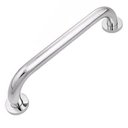 Ver imagem 2 de Alça de Apoio 30cm Barra Inox Kit 9 Unidades Cadeirante Idoso Acessibilidade Box Corrimao Banheiro S