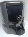 Ver imagem 2 de Suqueira de 7 Litros Material Acrilico Preto