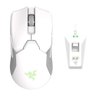 Mouse sem Fio Razer Viper Ultimate - 20000dpi, 8 Botões, HyperSpeed, RGB, com Dock, Branco - 1