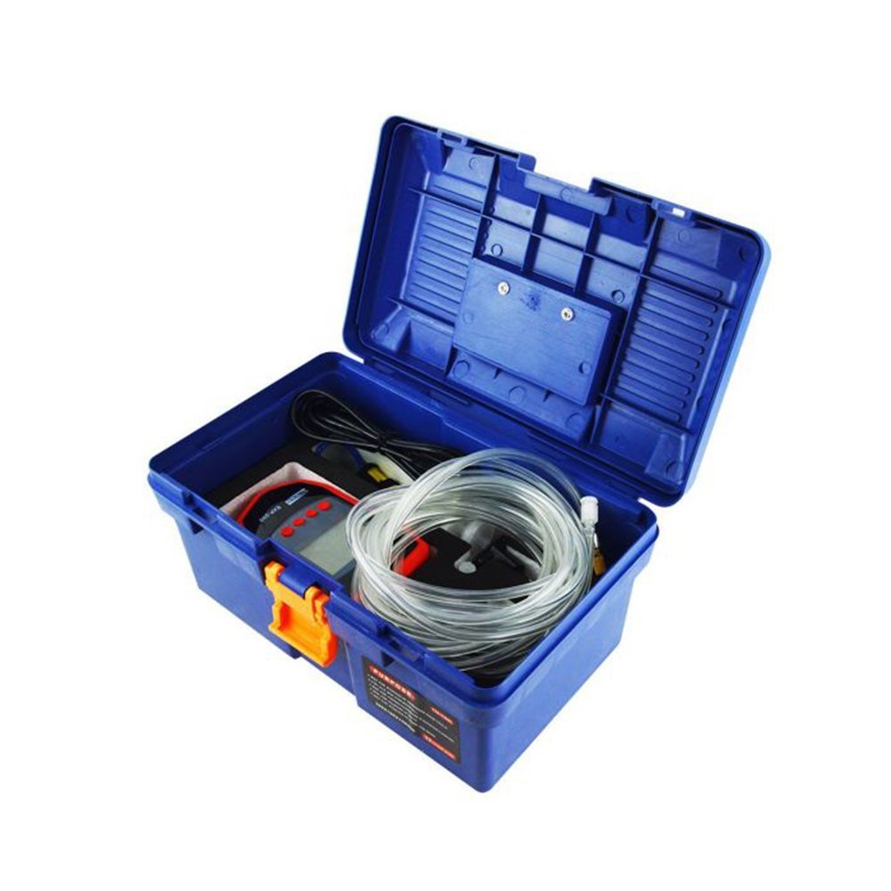 Explosímetro Digital Metano Kit Espaço Confinado Saída Usb Gás Combustível Portátil - 6