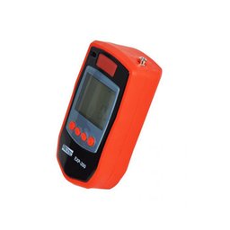 Explosímetro Digital Metano Kit Espaço Confinado Saída Usb Gás Combustível Portátil - 3