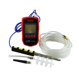Explosímetro Digital Metano Kit Espaço Confinado Saída Usb Gás Combustível Portátil - 5