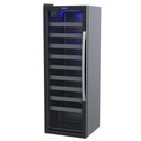 Ver imagem 3 de Conjunto Cervejeira 200L Blue Light e Adega 200L 50 Garrafas Piubella 200 220V - Venax
