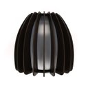 Ver imagem 1 de Luminária Arandela Kolonial Parede Externa Abs Difusor Luxo:tabaco