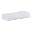 Ver imagem 1 de Toalha Fio Penteado Canelado Banho 0,70x1,40cm Buddemeyer Branco