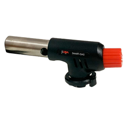 Maçarico Portátil Auto-Ignição Smart Gas Oba - 1