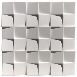 Conjunto 4 Formas 3d Gesso E Cimento Abs 1mm Lindíssimo - 7