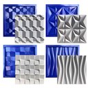 Ver imagem 1 de Conjunto 4 Formas 3d Gesso E Cimento Abs 1mm Lindíssimo