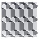 Ver imagem 3 de Conjunto 4 Formas 3d Gesso E Cimento Abs 1mm Lindíssimo