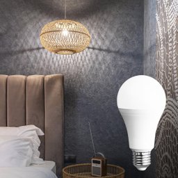Lâmpada Bulbo Led 4.8W A55 E27 450Lm 6500K Kit Com 10 - 4