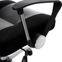 Ver imagem 7 de Cadeira Presidente Office tela Mesh Classic Slim W-58B