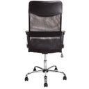 Ver mais imagens de Cadeira Presidente Office tela Mesh Classic Slim W-58B