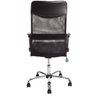 Cadeira Presidente Office tela Mesh Classic Slim W-58B - 4