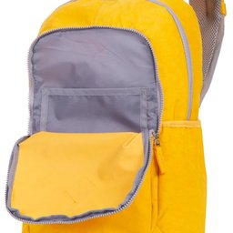 Mochila Sestini Magic Crinkle - Amarelo 75695 - 2