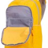 Mochila Sestini Magic Crinkle - Amarelo 75695 - 2