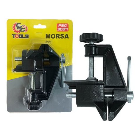 Torno de Mesa Morsa Ajustavel