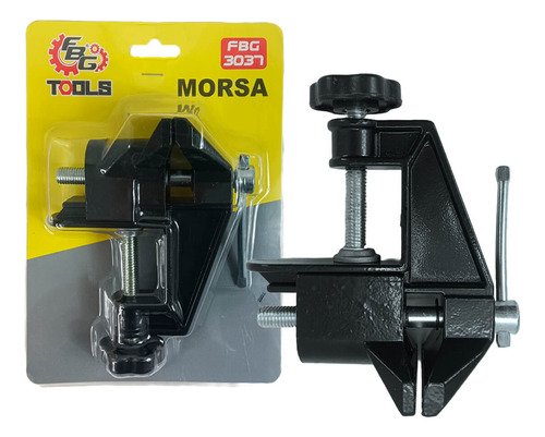 Torno de Mesa Morsa Ajustavel - 1