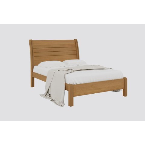 Cama de Casal Queen Esmeralda Plus - D Doro Cinamomo