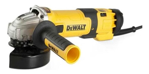 Esmerilhadeira Angular 5 Pol. 1500w - Dewalt-dwe4336 220v - 3