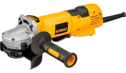 Esmerilhadeira Angular 5 Pol. 1500w - Dewalt-dwe4336 220v - 2