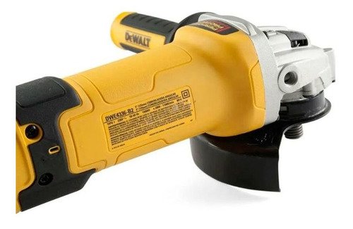 Esmerilhadeira Angular 5 Pol. 1500w - Dewalt-dwe4336 220v - 4