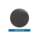 Ver imagem 2 de Cama Box Base Solteiro Universal Suede Gray (78x188x20) - Ortobom