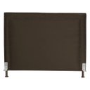 Ver imagem 1 de Cabeceira de Cama Box Estofada 140 Cm Casal Viviane Veludo