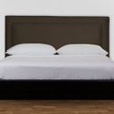 Ver imagem 2 de Cabeceira de Cama Box Estofada 140 Cm Casal Viviane Veludo