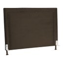 Ver imagem 5 de Cabeceira de Cama Box Estofada 140 Cm Casal Viviane Veludo